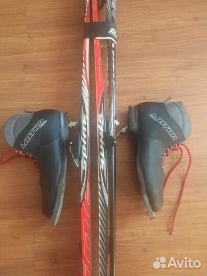 Беговые лыжи