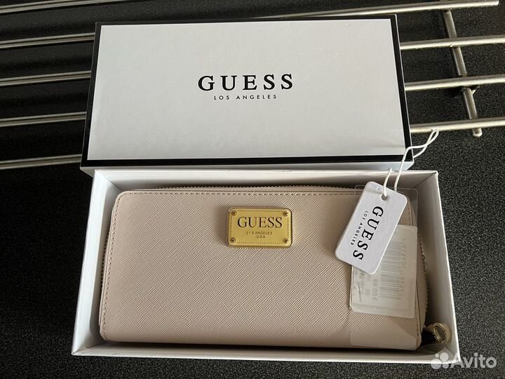 Кошелек женский оригинал новый guess