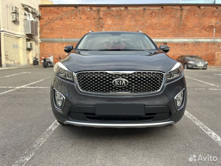 Kia Sorento Prime 2.0 AT, 2016, 88 557 км