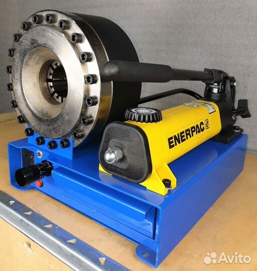 Станок рвд ручной обжимной. Гарантия 3 года