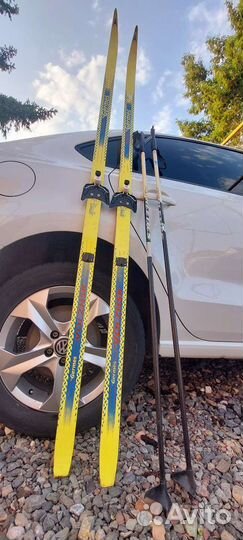 Лыжи беговые