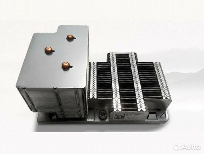 Радиатор для сервера Dell R740/R740XD LGA3647 Hig