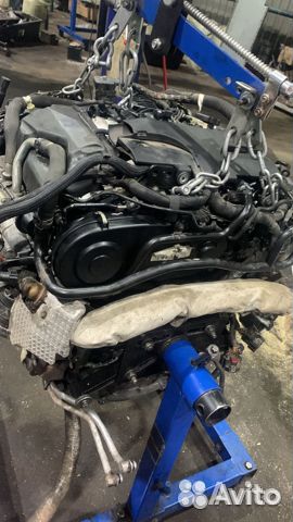 Двс 306DT V6 land rover turbo