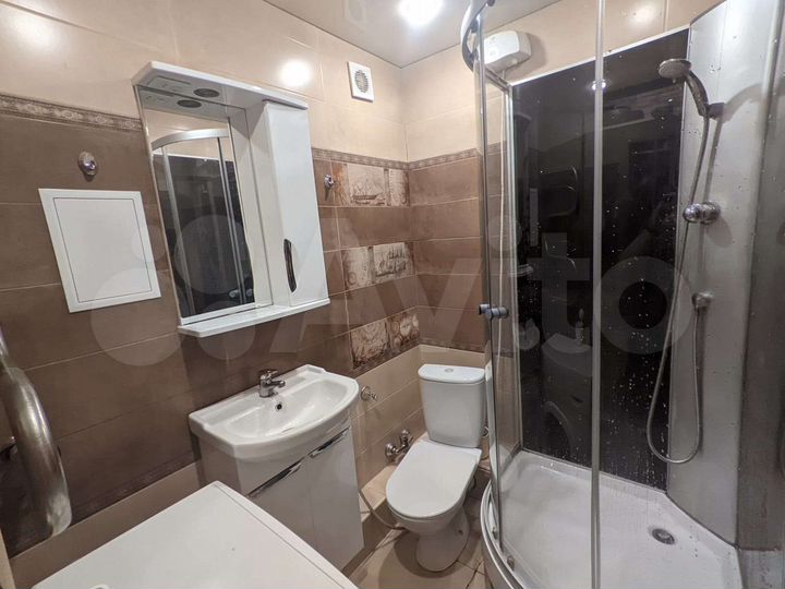 2-к. квартира, 41,3 м², 3/5 эт.