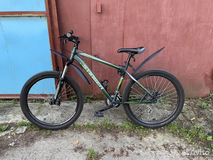 Горный велосипед stinger