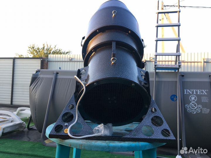 Генератор пены penashow, для ночных клубов