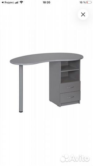 Маникюрный стол