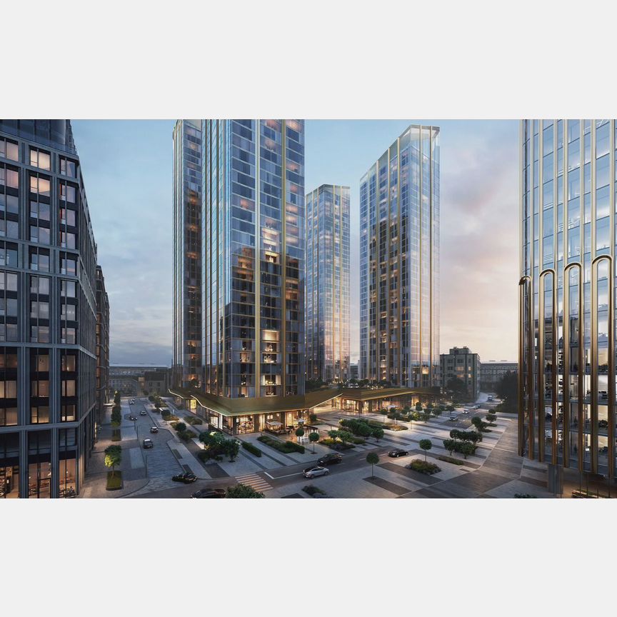 Квартира-студия, 34,4 м², 29/36 эт.