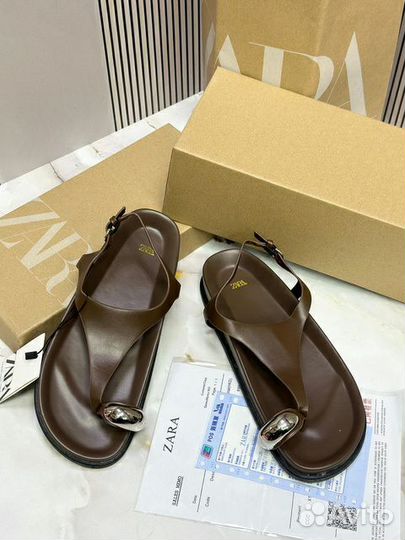 Сандалии Zara женские 36-40