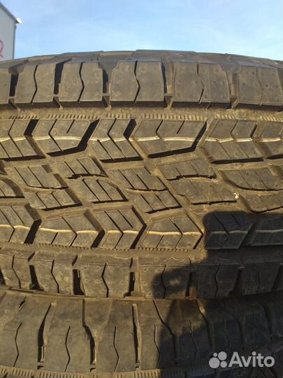 Continental ContiCrossContact AT 225/75 R16