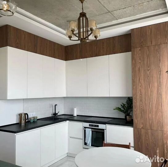 Кухня на заказ. Кухонный гарнитур от производителя