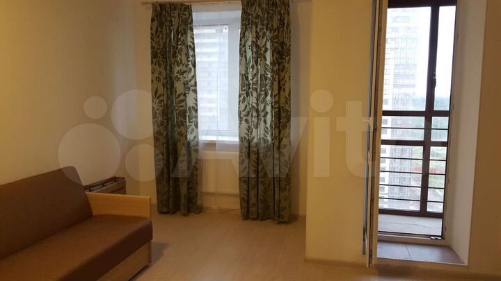 Квартира-студия, 28 м², 17/29 эт.