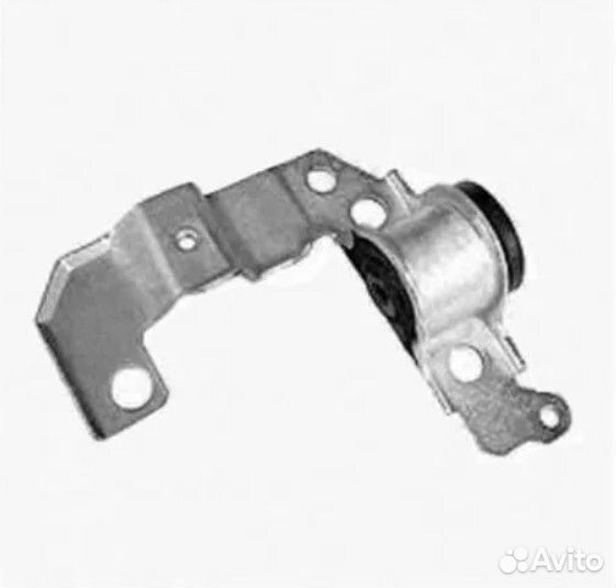 Сайлентблок рычага фиат добло передний(яя) подвеск