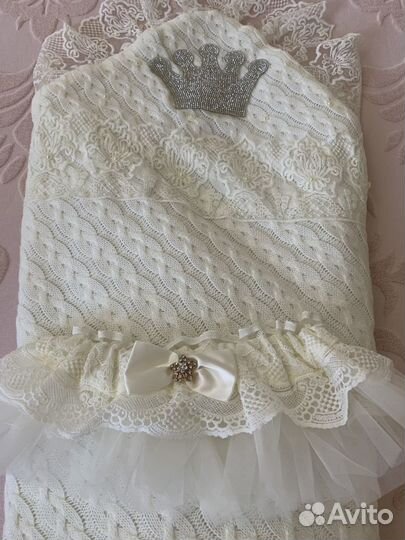 Конверт на выписку