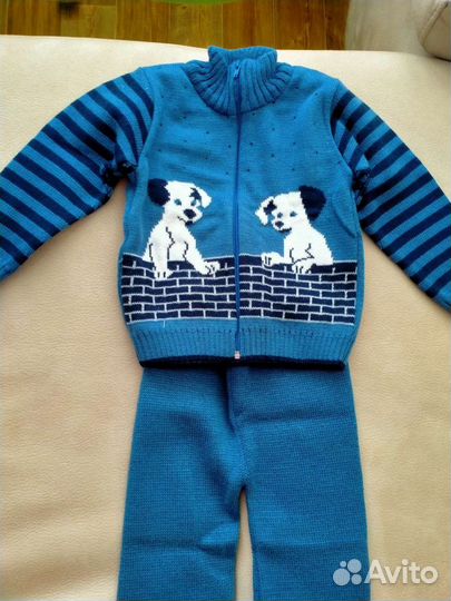 Костюм детский