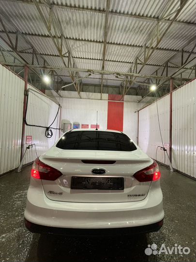 Ford Focus 1.6 МТ, 2013, 172 000 км