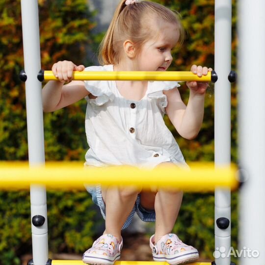 Детский игровой спортивный комплекс для дачи