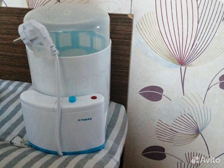 Стерилизатор для бутылочек