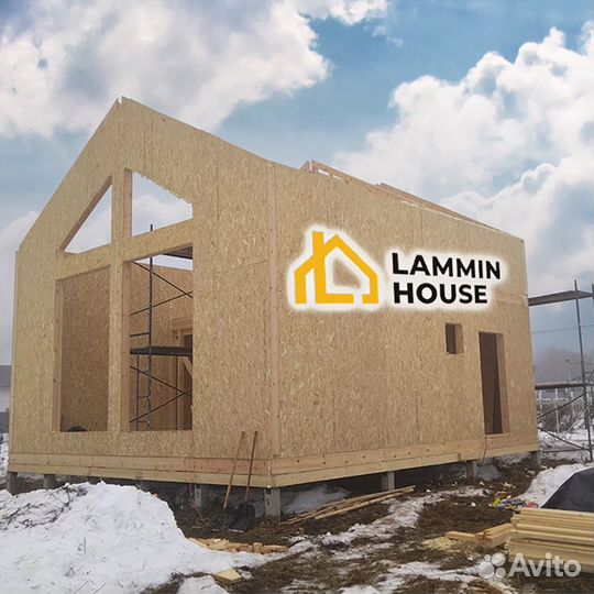 Сип панели. SIP 2800Х1250Х224 мм