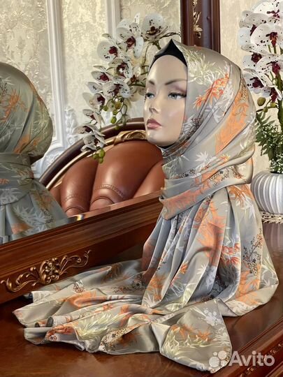 Мусульманский шарф