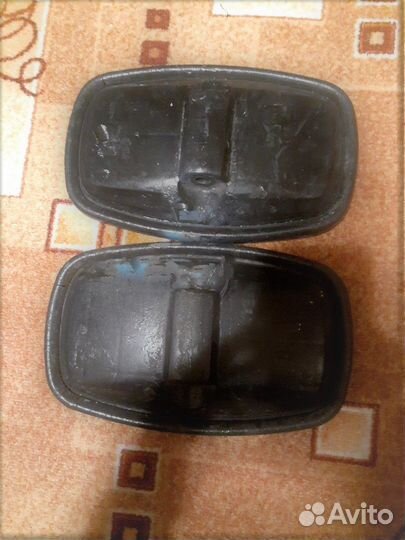Боковые зеркала на газ 53