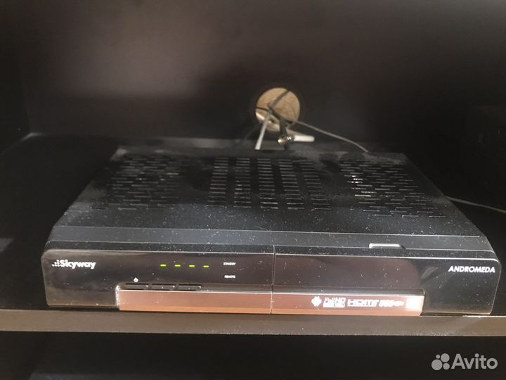 Ресивер Skyway Andromeda