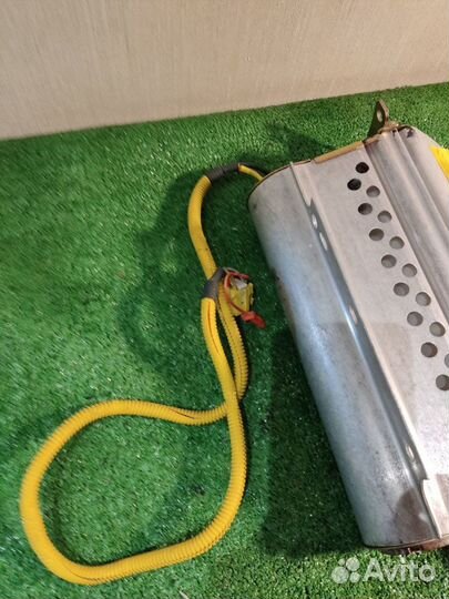 Подушка Air Bag в торпедо Cadillac SRX