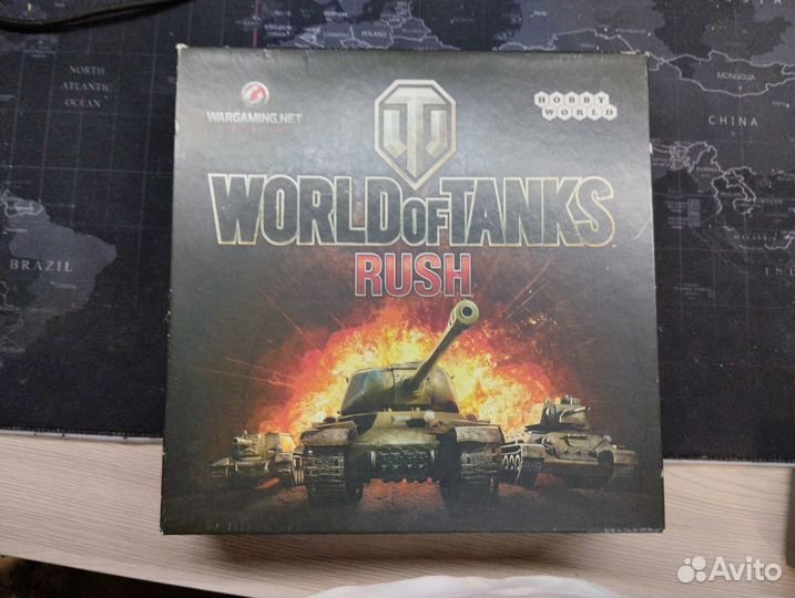 Продам настольную игру