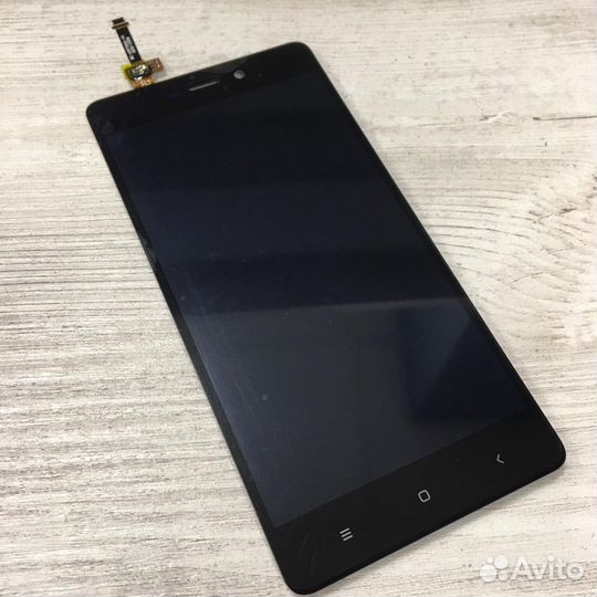 Дисплей для Xiaomi Redmi 3S с сенсором