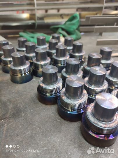 Услуги сварщика / Аргон сварка / Сварка Алюминия