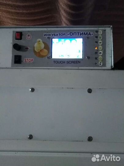 Инкубатор оптима бу 3000яиц