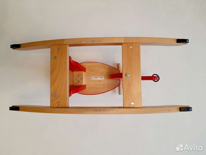 Качалка лось IKEA