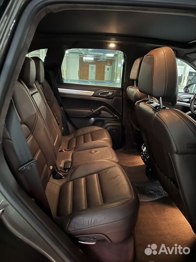 Porsche Cayenne Turbo 4.8 AT, 2014, 56 000 км