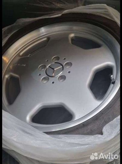 AMG monoblock R19