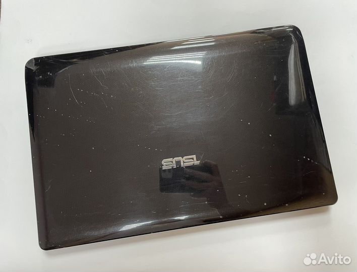 Asus K72D в разбор