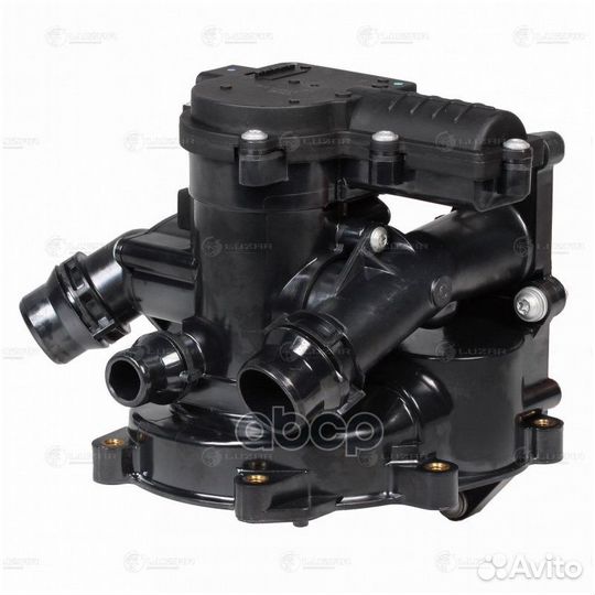 Термостат skoda octavia A7 (13) /audi A6 (C7)