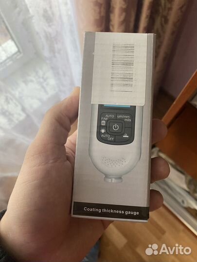 Толщиномер