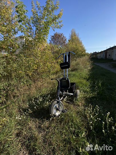 Детский трехколесный велосипед