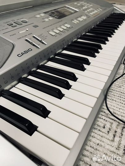 Синтезатор Casio CTK-800