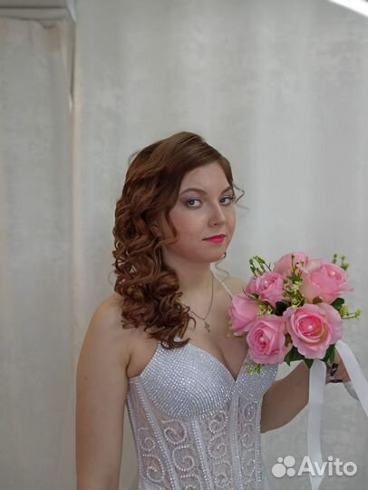 Прокат свадебных платьев