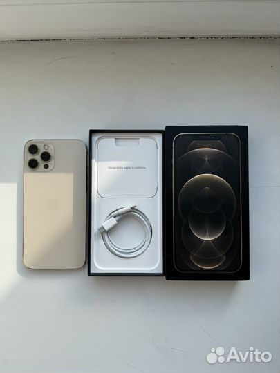 iPhone 12 Pro Max, 128 ГБ