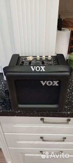 Комбик vox mini-3g2