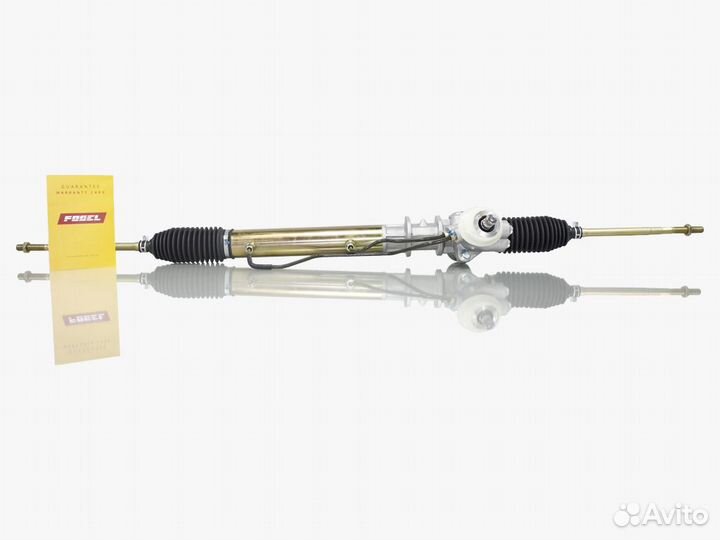 Рулевая рейка для Mitsubishi Lancer V (1988—1994)