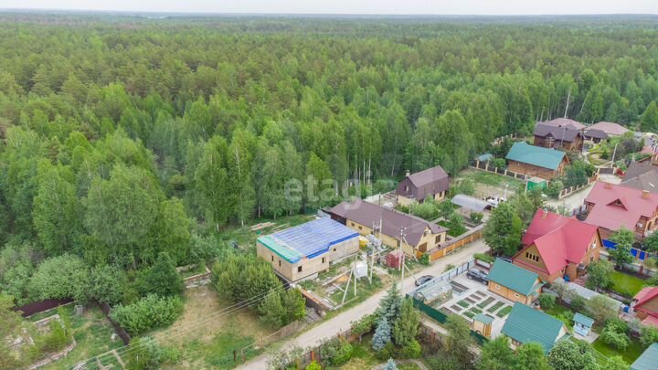 Дача 160 м² на участке 4,7 сот.