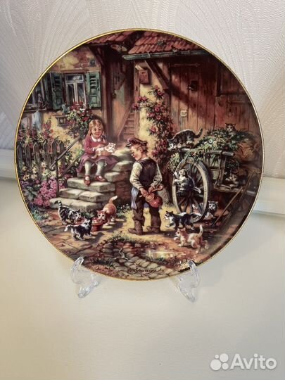 Тарелка Ваймер