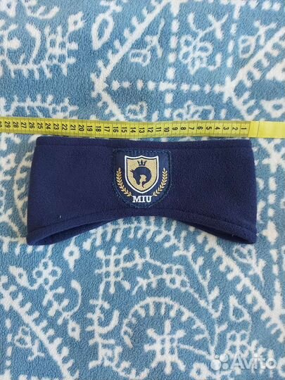 Повязка на голову новая