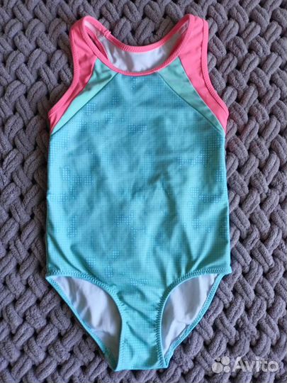 Купальник hm и сабо на девочку 5 лет