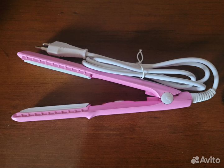 Шипцы для волос