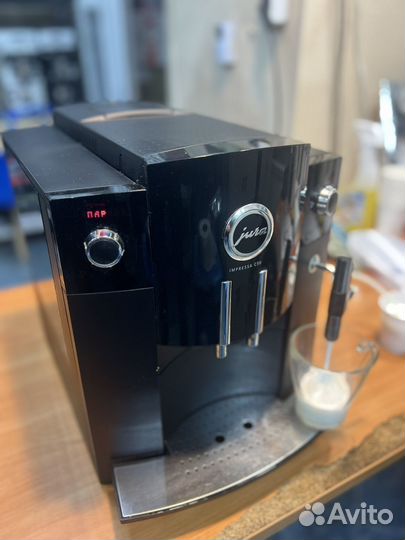 Кофемашина jura c50