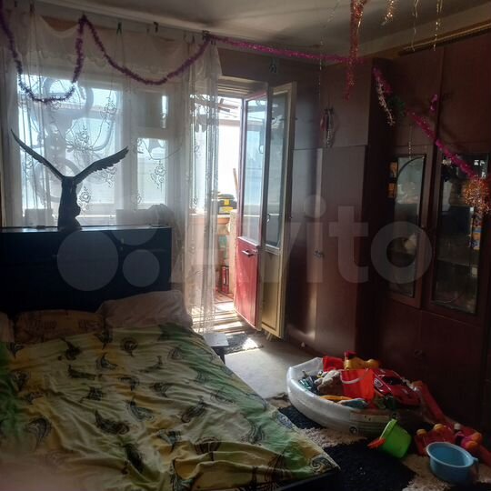 2-к. квартира, 47,6 м², 5/9 эт.